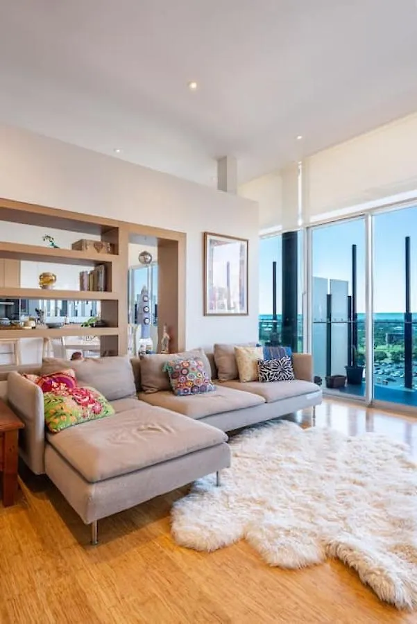Spark Penthouse The Aria Apartments With Carpark Adelaide