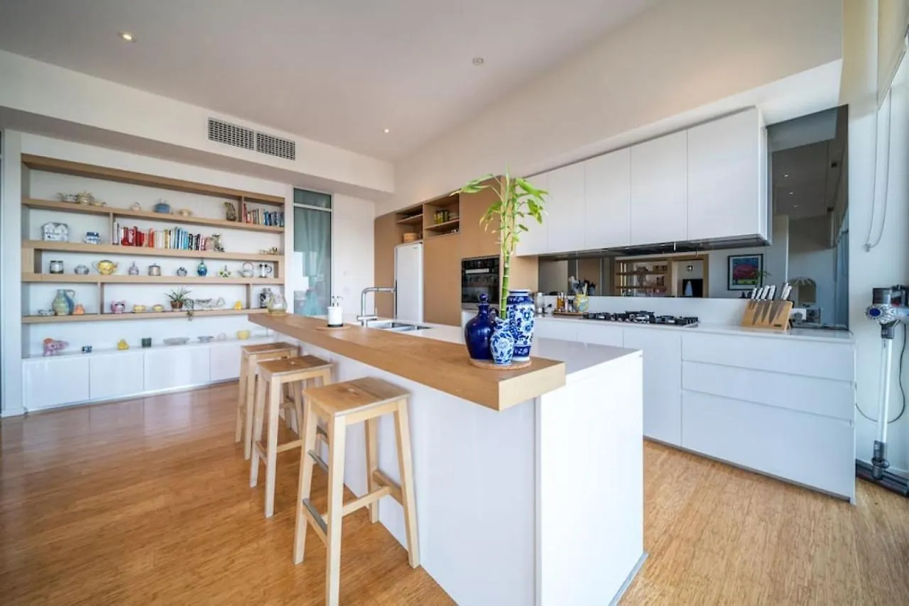 Spark Penthouse The Aria Apartments With Carpark Adelaide