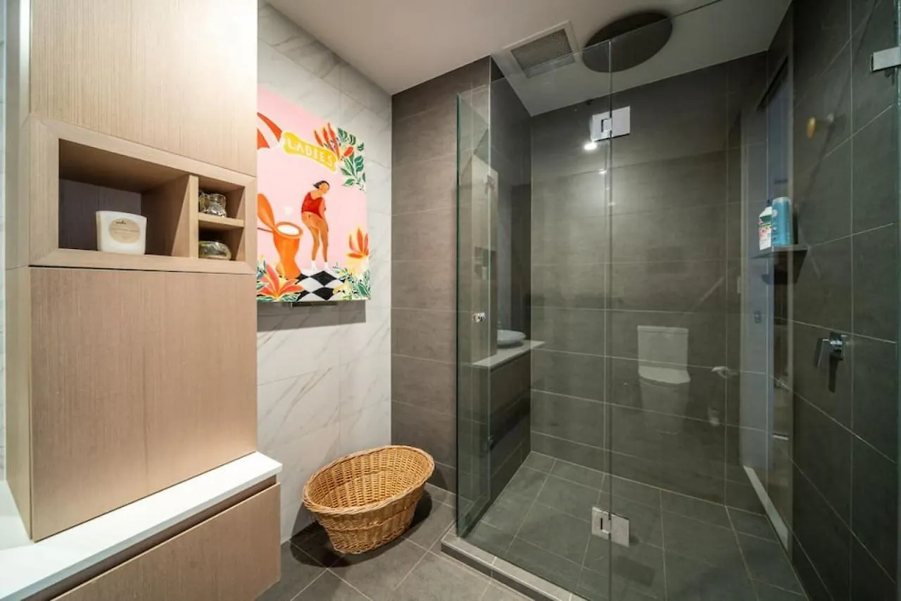 Spark Penthouse The Aria Apartments With Carpark Adelaide