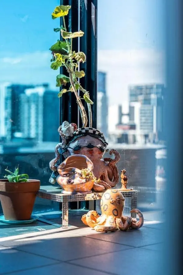 Spark Penthouse The Aria Apartments With Carpark Adelaide 0*,  Australia